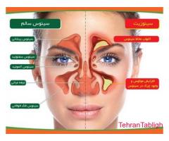دستگاه شستشوی بینی و سینوس