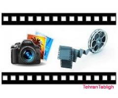 تبدیل عکس به فیلم