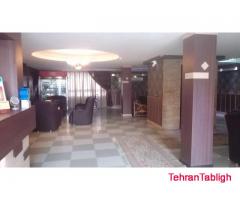 رزرو مستقیم هتل سلام درمشهد