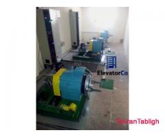 شركت آسانسور ارتفاع سازان آبنوس (تهران)