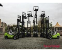 لیفتراک 3 تن Zoomlion