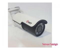 دوربین مداربسته و دزدگیر FORT