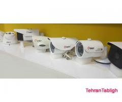 دوربین مداربسته و دزدگیر FORT