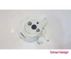 دوربین مداربسته و دزدگیر FORT