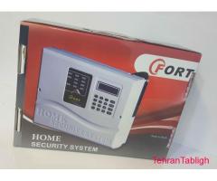 دوربین مداربسته و دزدگیر FORT