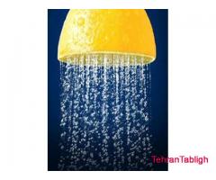 سردوش تصفیه آب