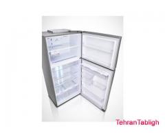یخچال بالاپایین ال جی مدل 650
