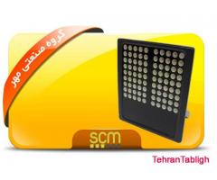 فروش انواع لامپ چراغ خیابانی،والواشر و پروژکتور های ال ای دی به صورت کامل و قاب